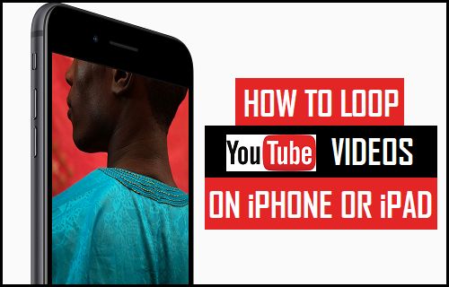 Cómo insertar vídeos de YouTube en iPhone o iPad