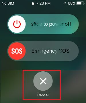 Cómo desactivar Touch ID en iPhone 8, iPhone 8 Plus