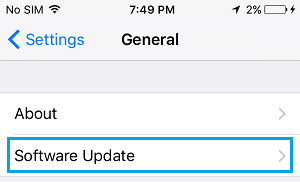 Cómo corregir un iMessage que no funciona en el iPhone