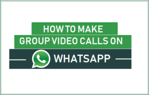 Lee más sobre el artículo Cómo hacer videollamadas grupales en WhatsApp