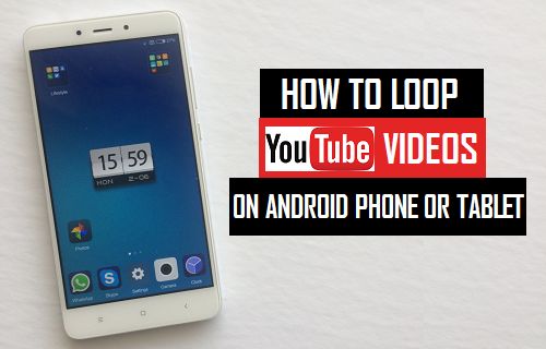 Cómo reproducir vídeos de YouTube en un teléfono Android o Tablet PC