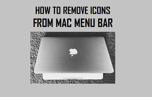 Cómo reorganizar y eliminar iconos de la barra de menús de Mac