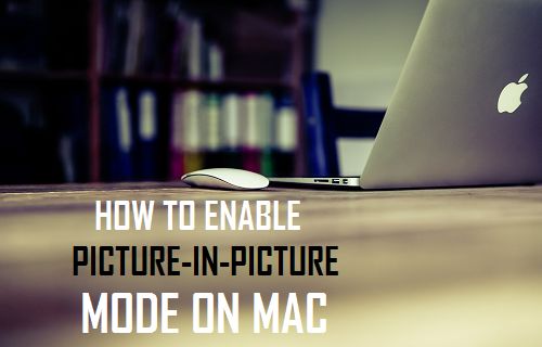 Cómo activar el modo Picture-In-Picture en Mac