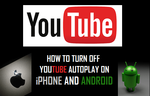 Cómo desactivar la reproducción automática de YouTube en iPhone y Android