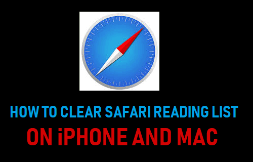 Cómo borrar la lista de lecturas de Safari en iPhone y Mac