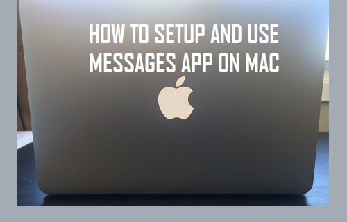 Cómo configurar y utilizar Messages App en Mac