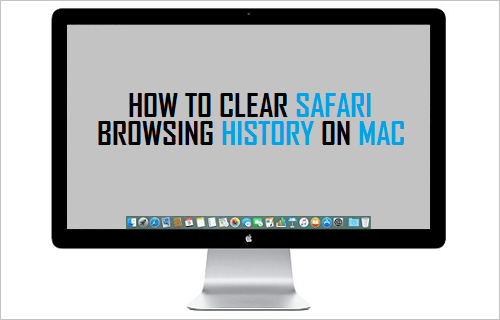 Cómo borrar el historial de navegación de Safari en Mac