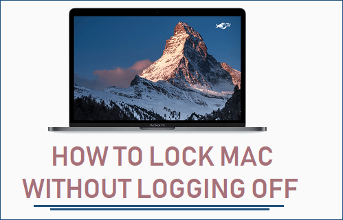 Cómo bloquear tu Mac sin salir del sistema