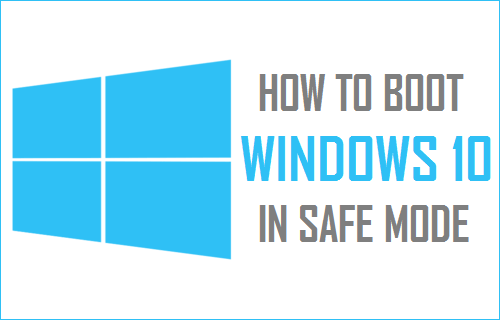 Cómo arrancar Windows 10 en modo seguro