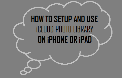 Cómo configurar y utilizar la biblioteca de fotos de iCloud en iPhone o iPad