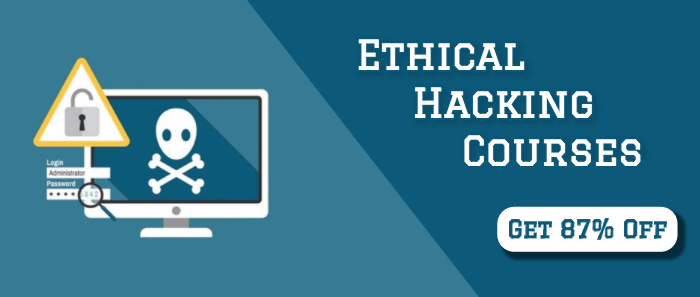 Banners del curso de Ethical Hacking