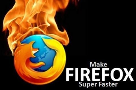 Cómo hacer que Mozilla Firefox navegue por Internet más rápido