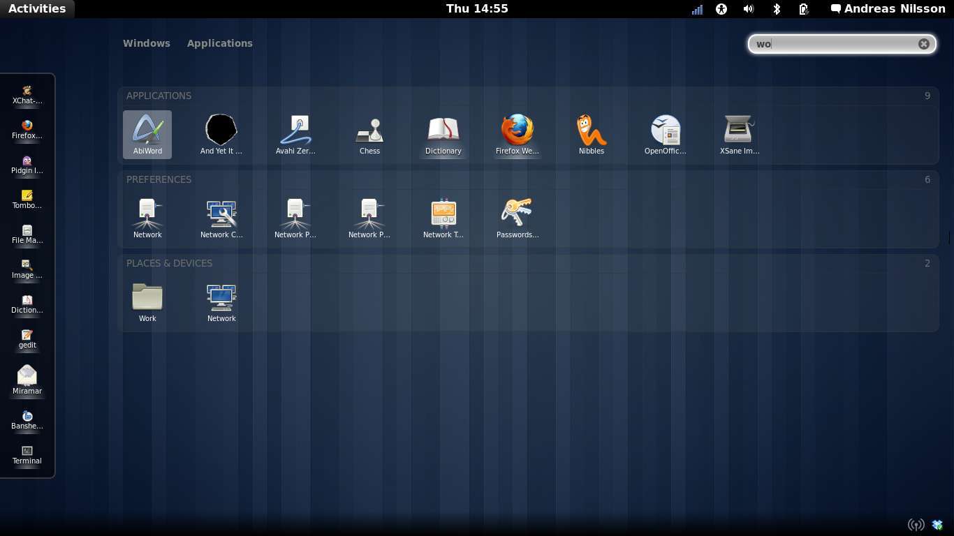 ¿Cómo instalar el entorno de escritorio Gnome en Ubuntu 14.04 LTS?