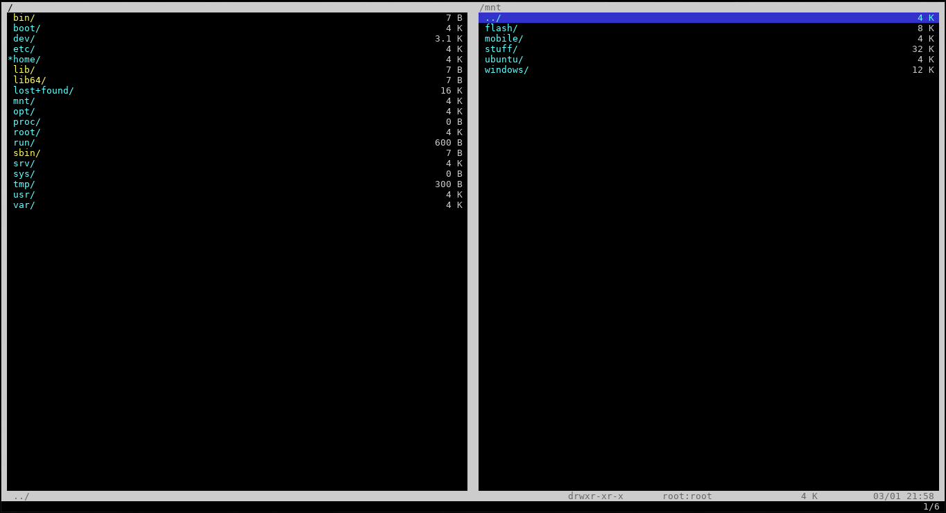 Tutorial de Vifm para principiantes - ¡Potente administrador de archivos para GNU / Linux!