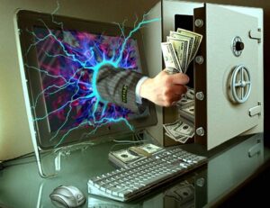 Lee más sobre el artículo ¿Cómo roban los ciberdelincuentes su dinero?