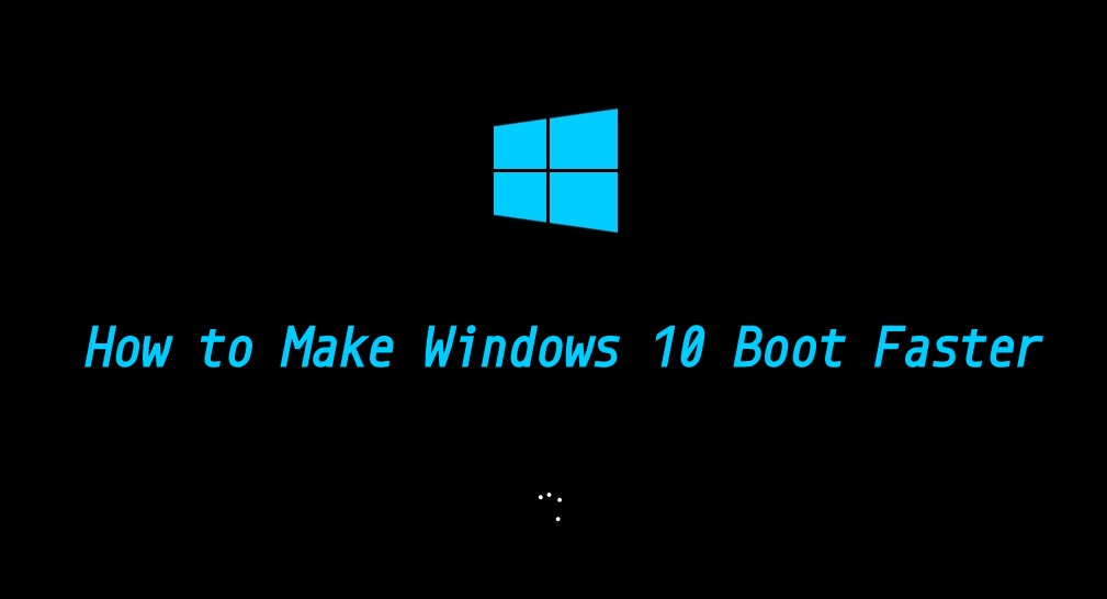 inicio lento de Windows 10