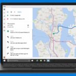 ¿Cómo descargar mapas sin conexión en Windows 10?