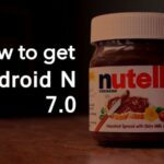 Cómo obtener una vista previa de Android N