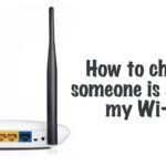 Cómo detener el robo de WiFi y atrapar a esa persona