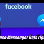 ¿Cómo usar Facebook Messenger Bot ahora?