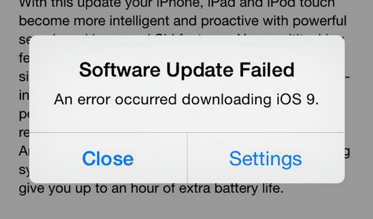 apple-ipad-iphone-ios-9-update-failed