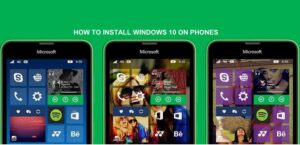 Lee más sobre el artículo Cómo instalar Windows 10 en tu teléfono