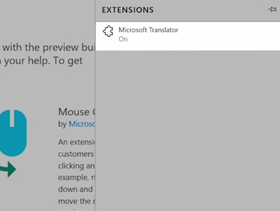 Cómo instalar las extensiones de Microsoft Edge 4