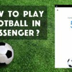 Cómo jugar el nuevo y oculto juego de fútbol de Facebook Messenger