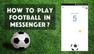 Lee más sobre el artículo Cómo jugar el nuevo y oculto juego de fútbol de Facebook Messenger