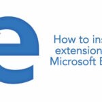 Cómo instalar extensiones en el navegador web Microsoft Edge: Microsoft lanza vistas previas de extensiones